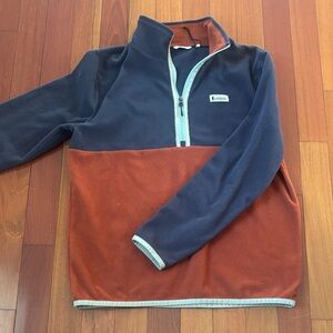 Cotopaxi Two-Tone Fleece Pullover